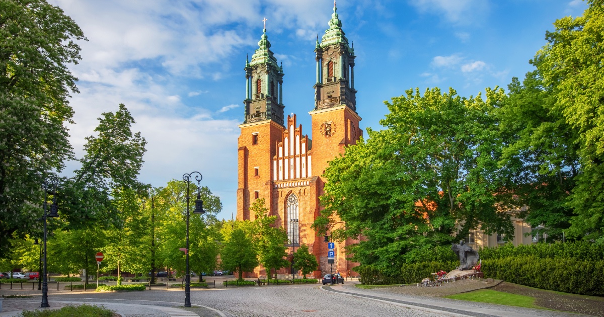 Bazylika Archikatedralna św. Apostołów Piotra i Pawła