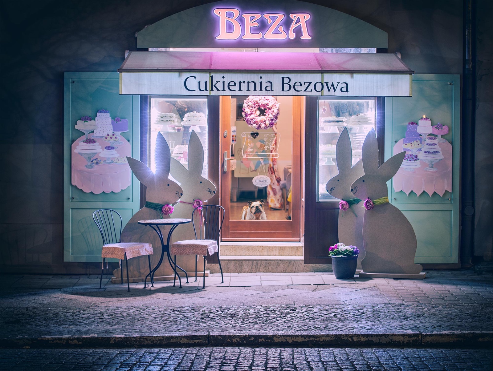 Beza Cukiernia Bezowa