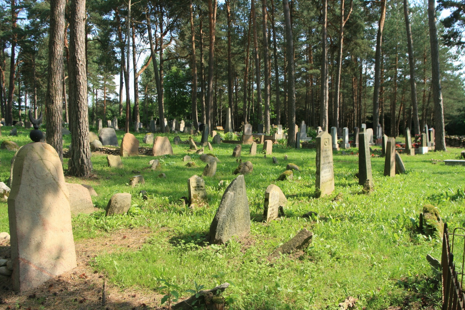 Mizar w Kruszynianach