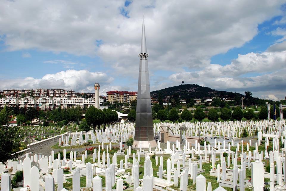 Gradsko Groblje Stadion