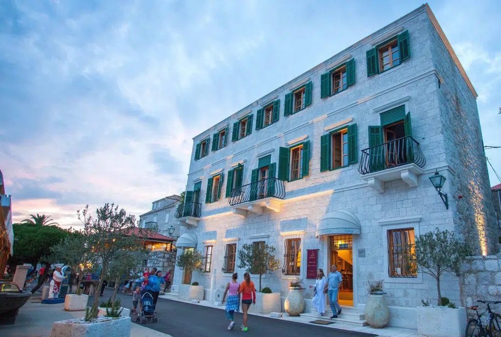 Heritage hotel "Adriatic" Adults only