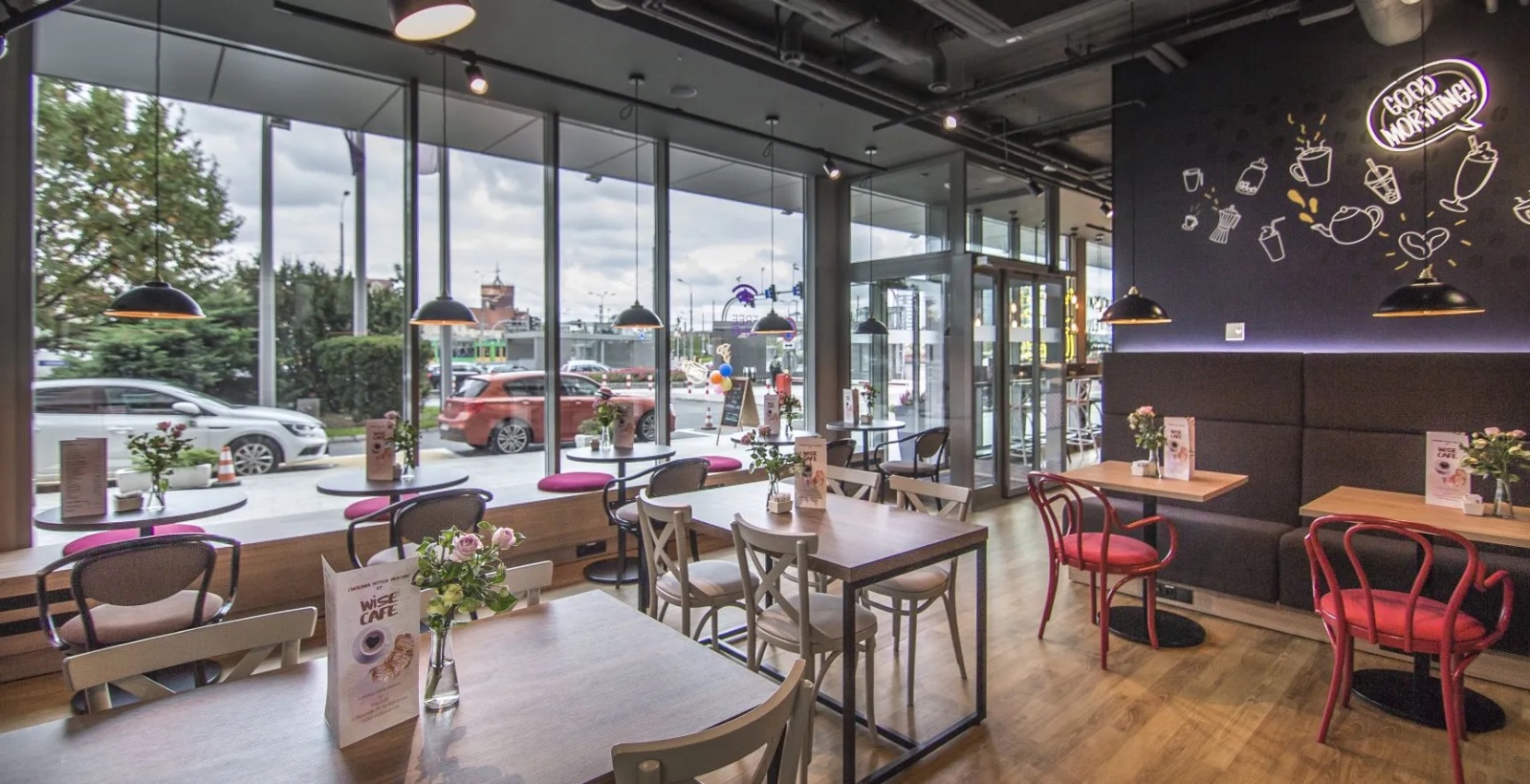 Cukiernia Hotelu Mercure