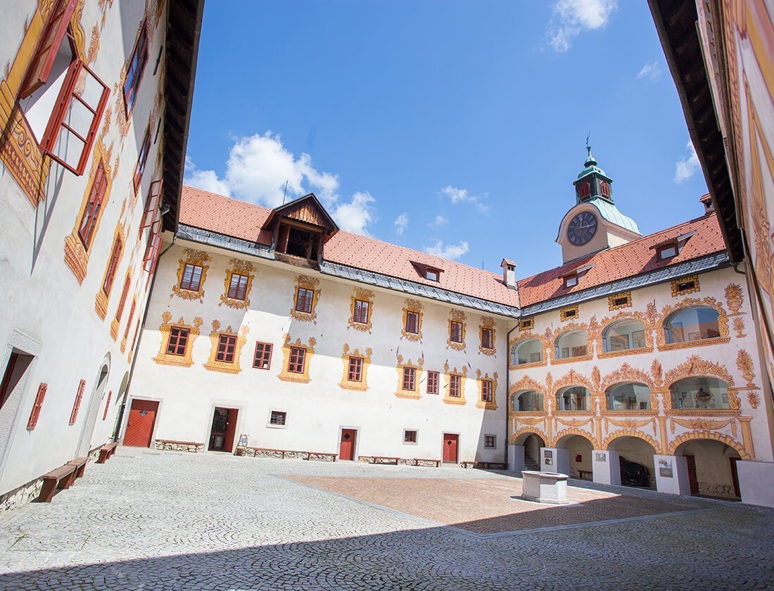 Idrija Municipal Museum