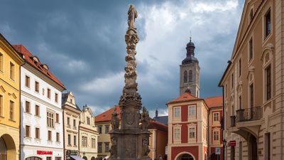 Kolumna Niepokalanej Maryi Panny w Kutnej Horze