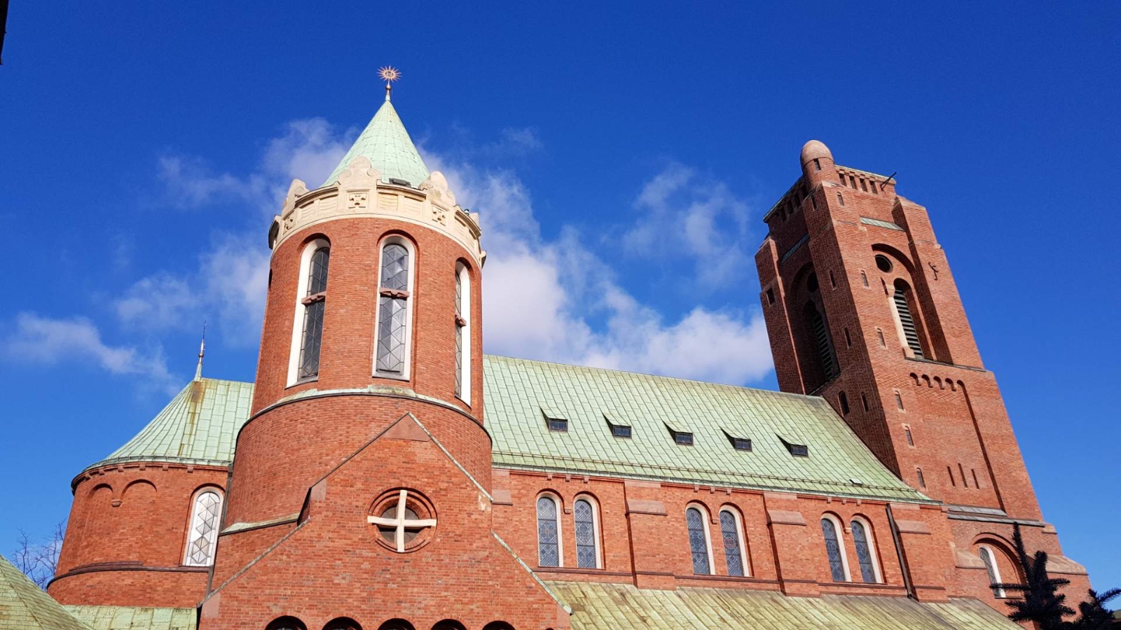 Kościół rzymskokatolicki pw. św. Jakuba Apostoła