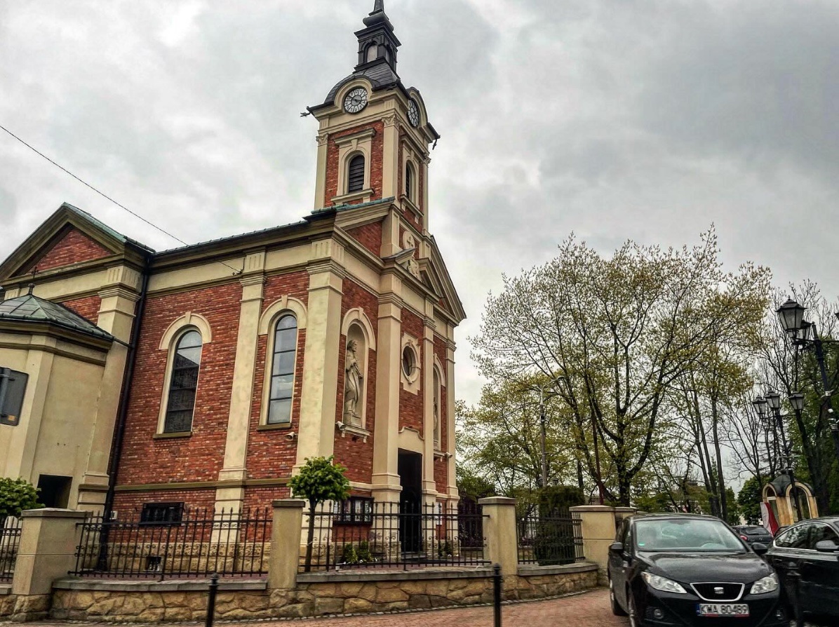 Kościół św. Józefa w Kalwarii Zebrzydowskiej