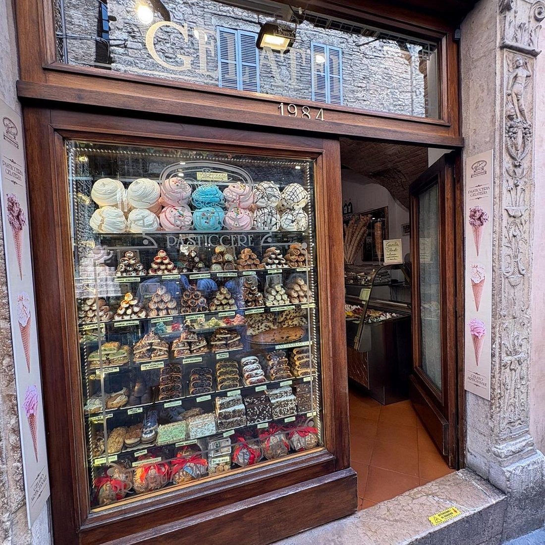 La Bottega Del Pasticcere