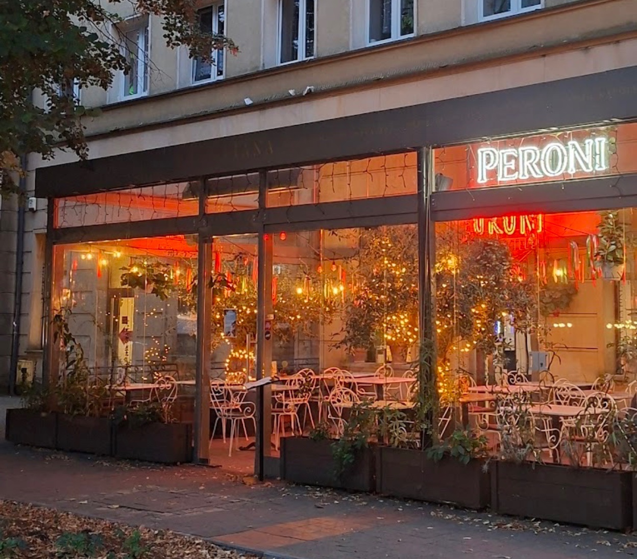 La Fontana Pizza Napoletana