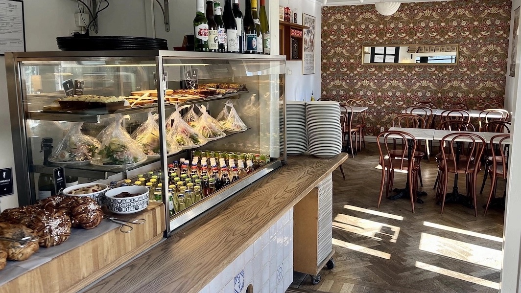 Millesgården Lanthandel