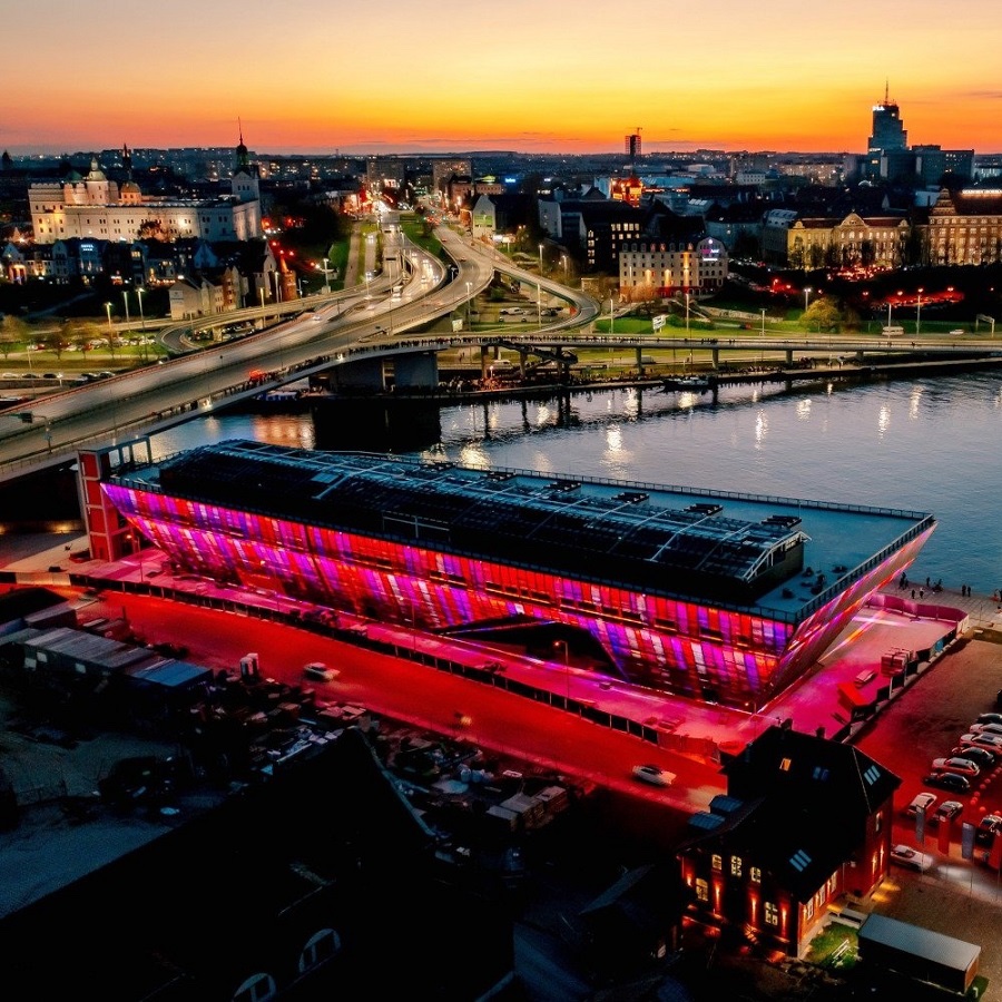 Morskie Centrum Nauki im. prof. Jerzego Stelmacha