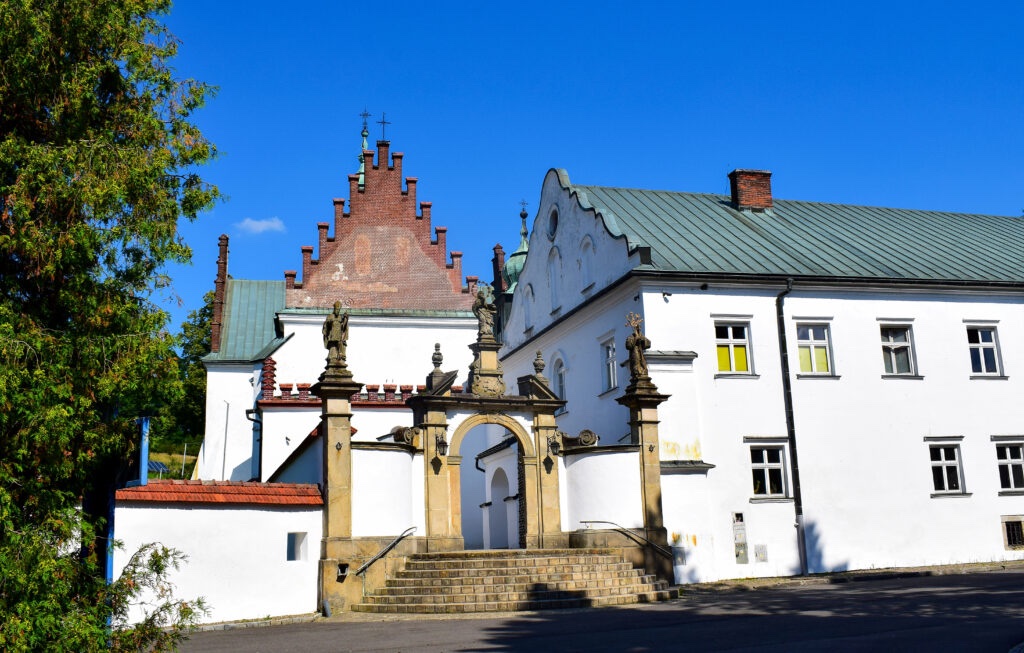 Opactwo Ojców Cystersów w Szczyrzycu