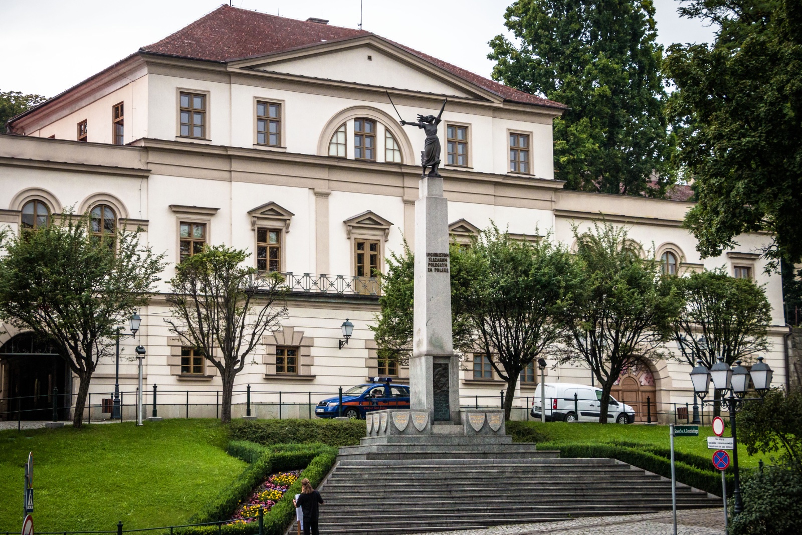 Pałac Myśliwski Habsburgów w Cieszynie