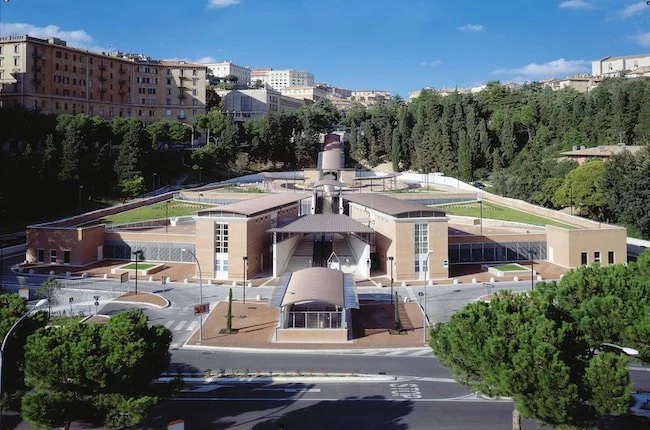 Parking Piazzale Europa