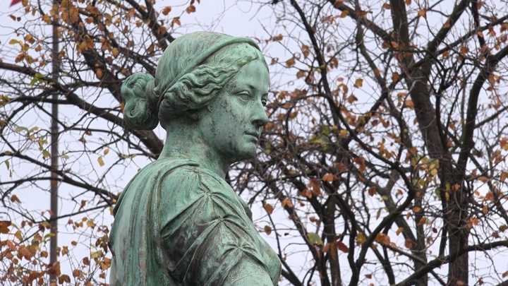 Posąg Higiei - Bogini Zdrowia