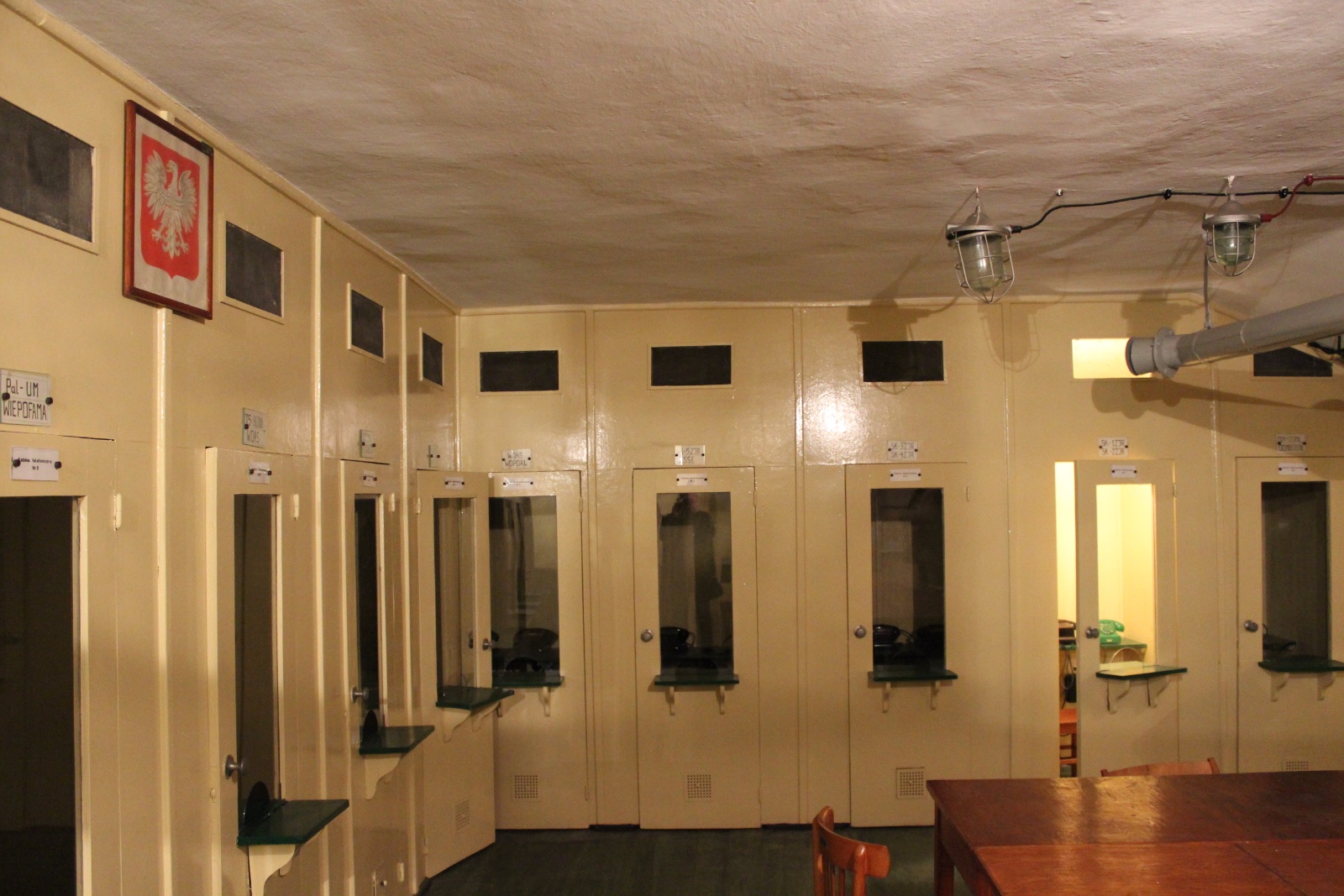 Przeciwatomowy Schron dla Władz Miasta Poznania