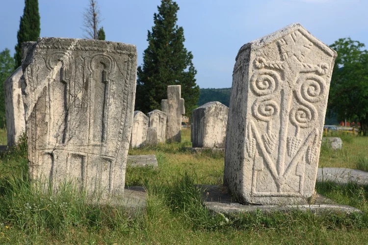 Radimlja STEĆAK TOMBSTONES