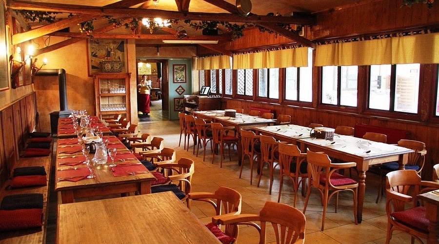 Restaurace Dačický