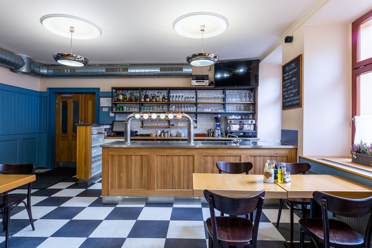 Restaurace U Gregorů