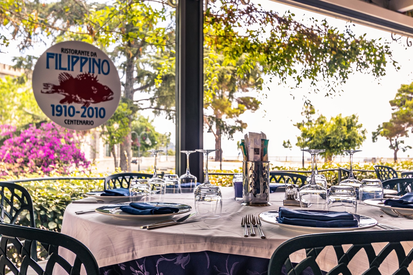 Ristorante da Filippino a Lipari