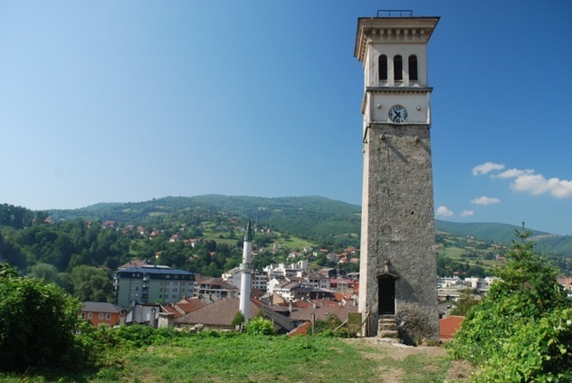 Sahat kula na Musali