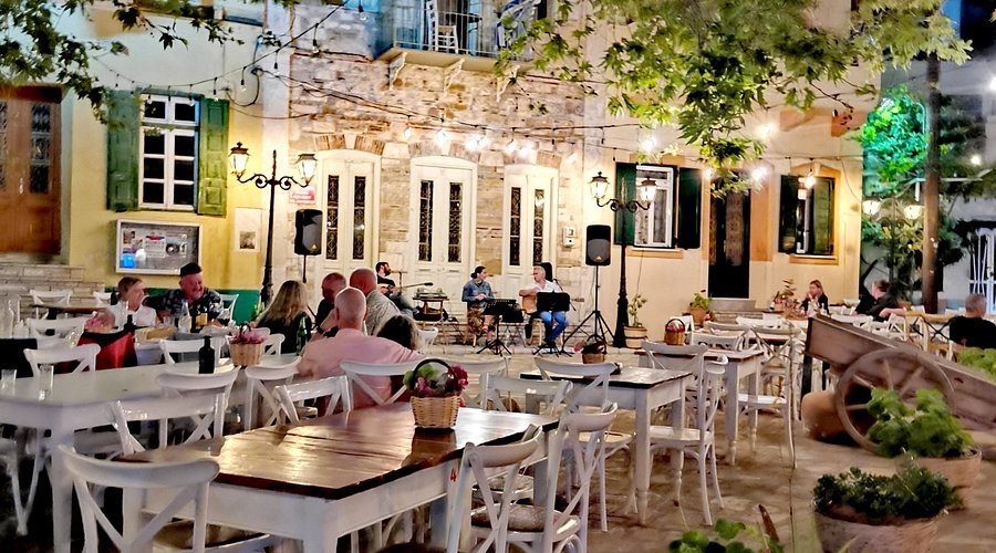 Sama authentic samos cuisine