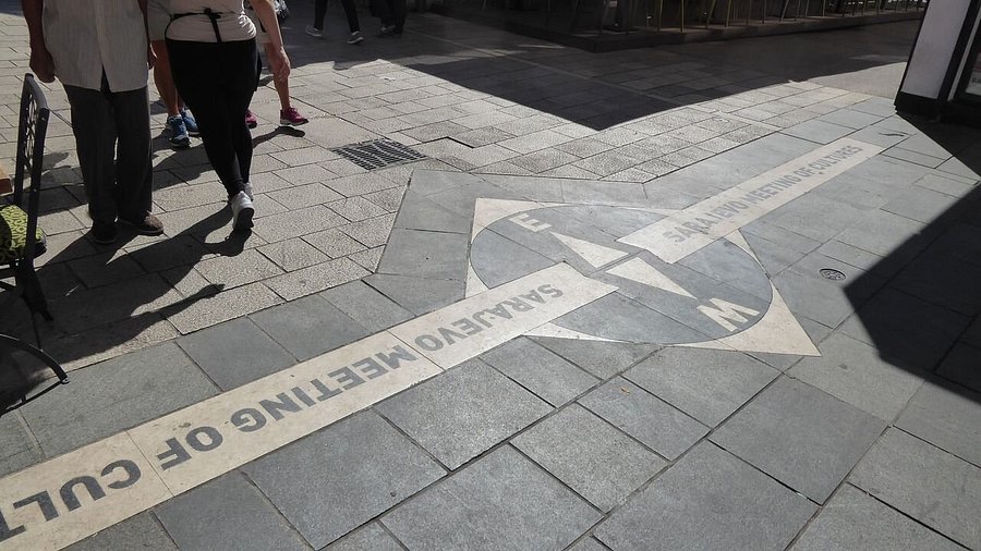 Sarajevo Meeting Of Cultures