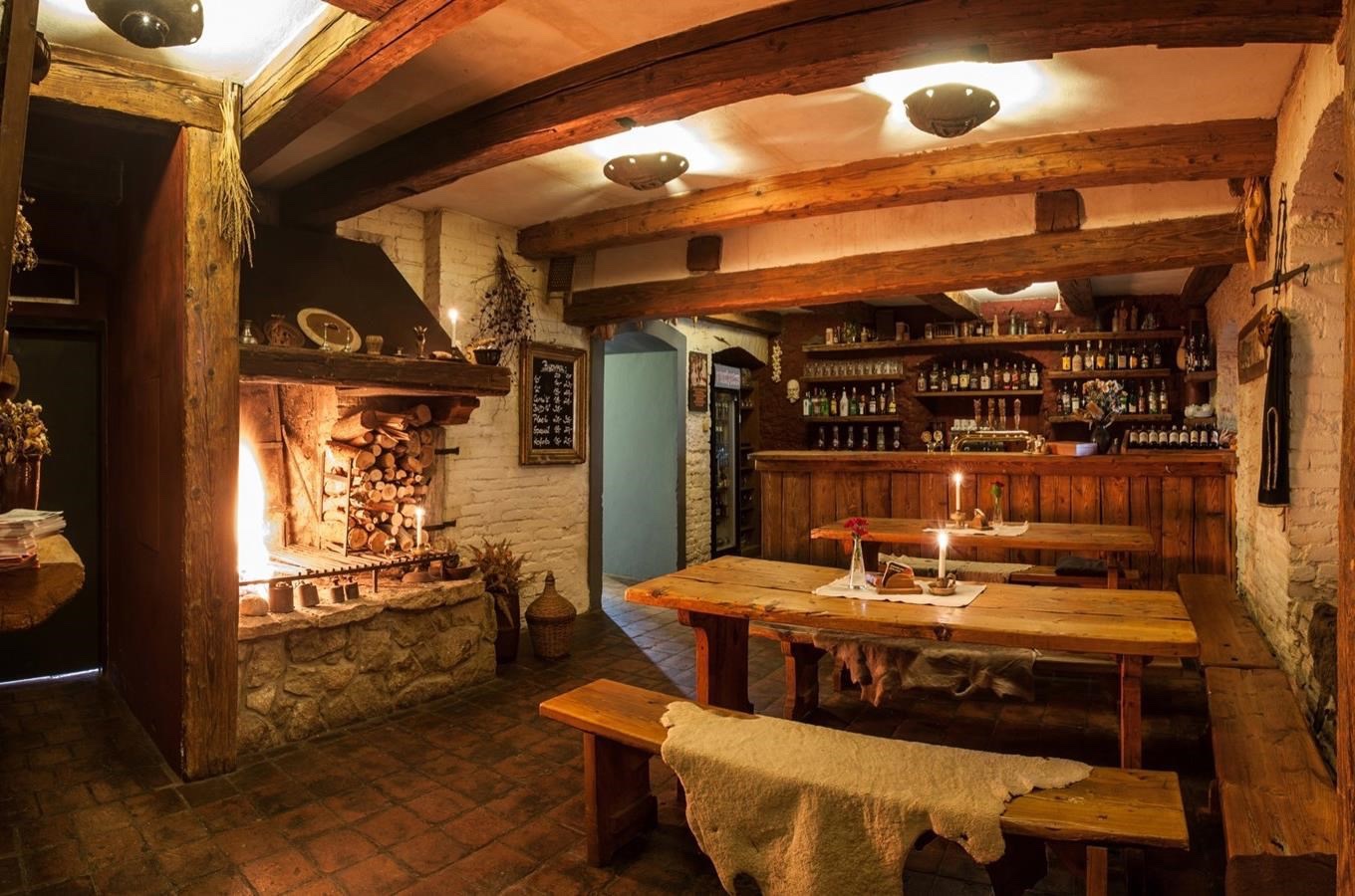 Staročeská restaurace V Ruthardce