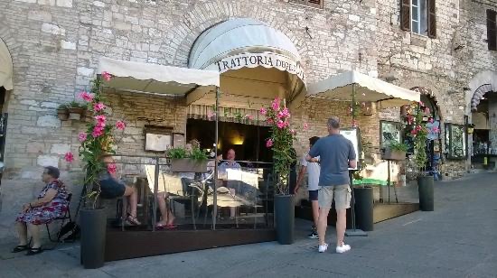 Trattoria Degli Umbri