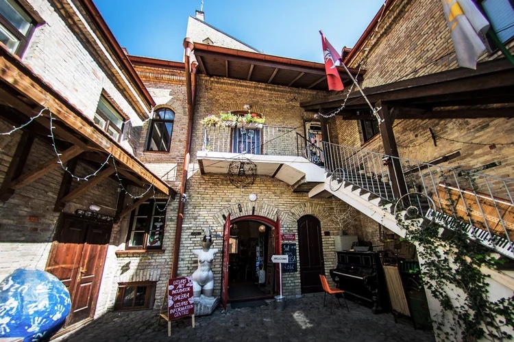 Užupis Gallery