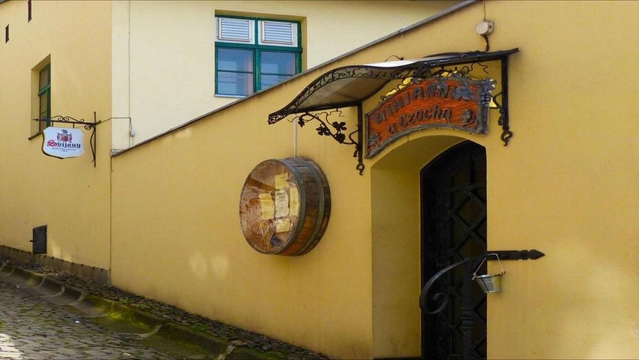 Winiarnia u Czecha